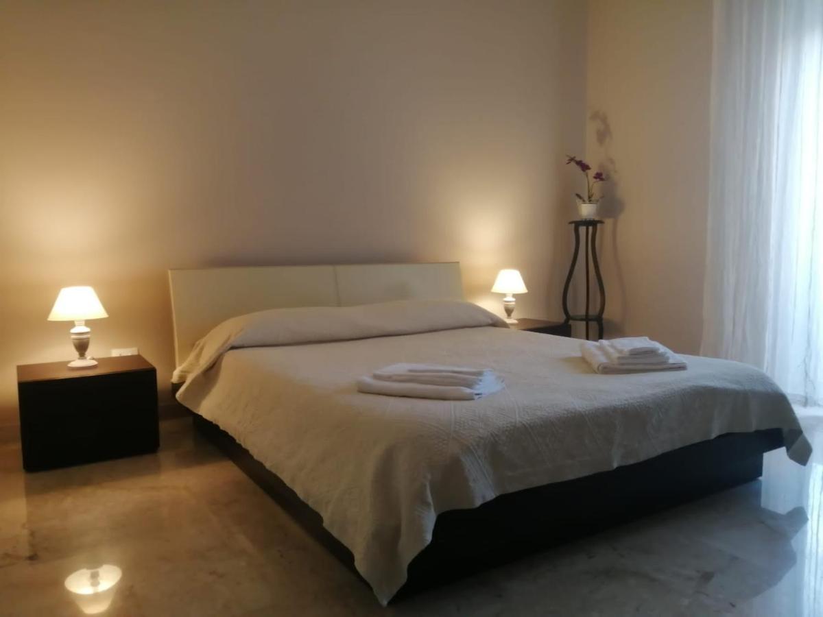 Central Suite Palermo Exterior photo