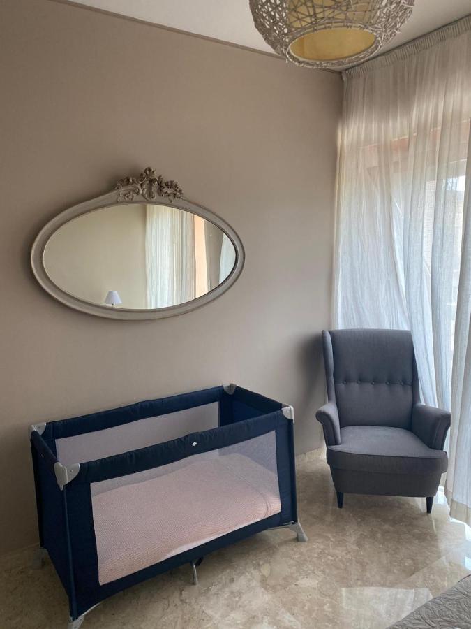Central Suite Palermo Exterior photo