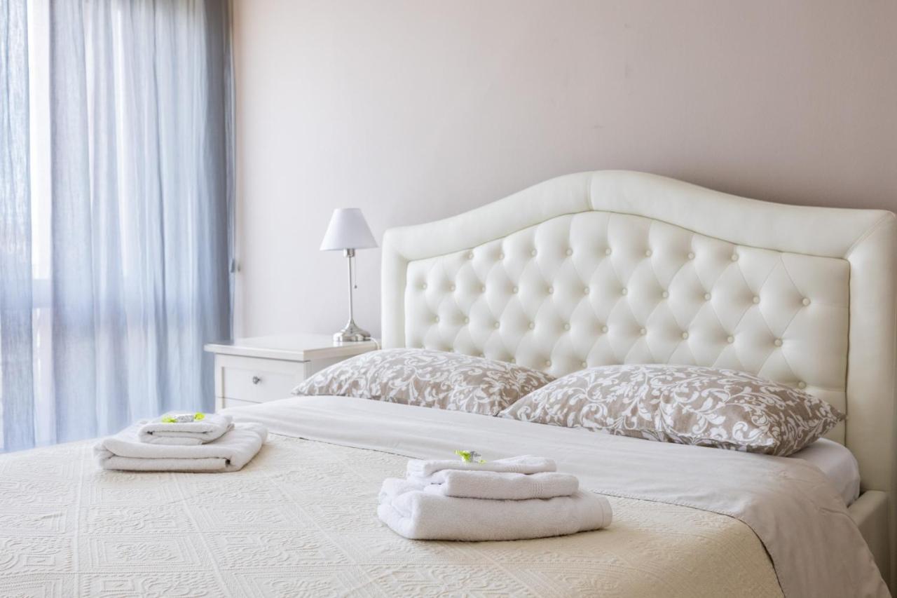 Central Suite Palermo Exterior photo