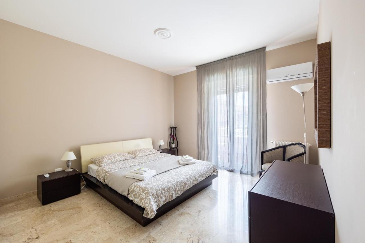 Central Suite Palermo Exterior photo