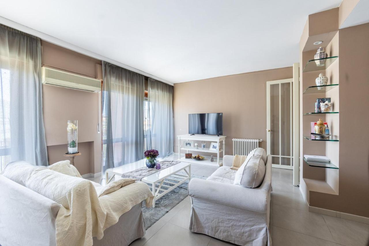 Central Suite Palermo Exterior photo