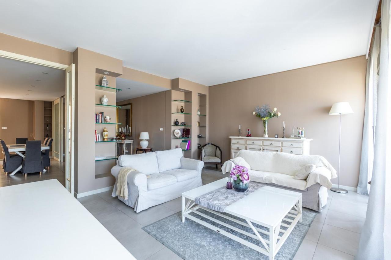 Central Suite Palermo Exterior photo