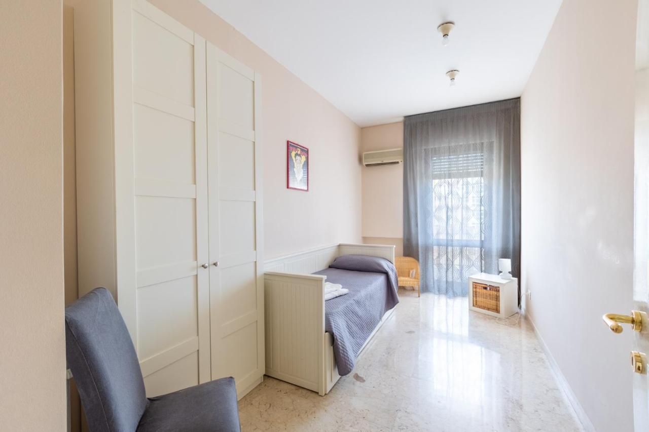 Central Suite Palermo Exterior photo